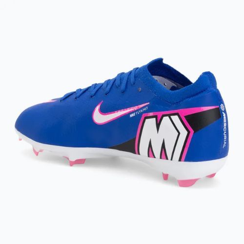 Buty piłkarskie dziecięce Nike Jr. Mercurial Vapor 16 Pro FG racer blue/white