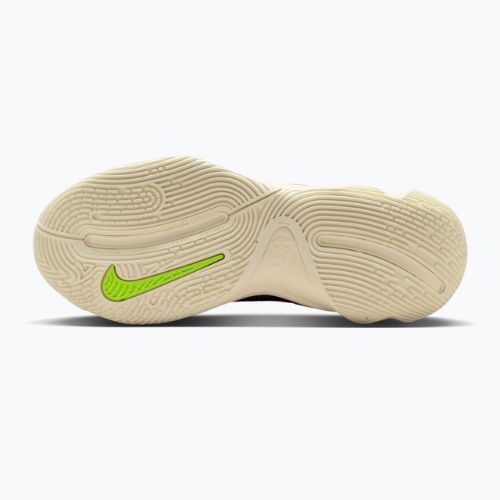 Buty do koszykówki męskie Nike Giannis Immortality 4 cool grey/volt/total crimson