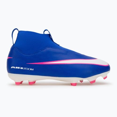 Buty piłkarskie dziecięce Nike Mercurial Superfly 10 Academy FG/MG racer blue/white