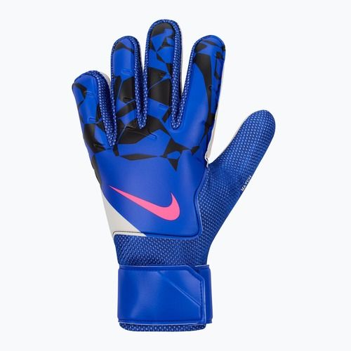 Rękawice bramkarskie Nike Match racer blue/black/pink blast