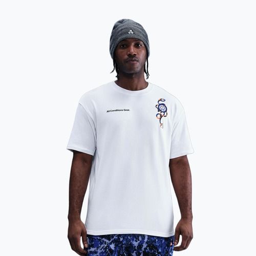 Koszulka piłkarska męska Nike Inter Milan white