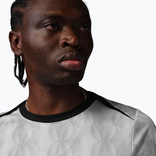 Koszulka piłkarska męska Nike Paris Saint-Germain Academy Pro SE medium grey/black/black