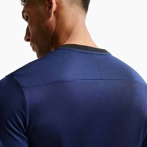 Koszulka piłkarska męska Nike Academy Dri-Fit blue void/black/white/pinksicle