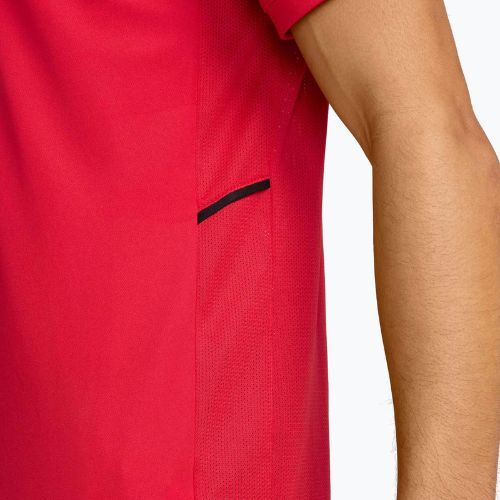 Koszulka piłkarska męska Nike Academy Dri-Fit university red/university red/black