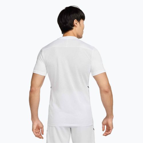 Koszulka piłkarska męska Nike Academy Dri-Fit white/white/black/black
