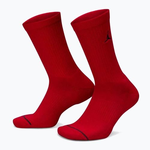Skarpety Jordan Everyday Cushioned Crew 6 par multicolor