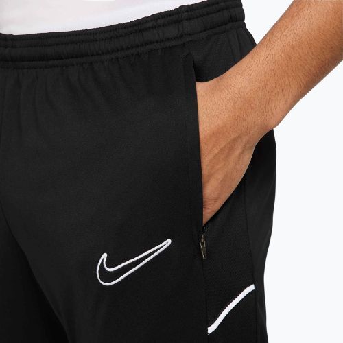 Spodnie męskie Nike Academy Dri-Fit black/black/white