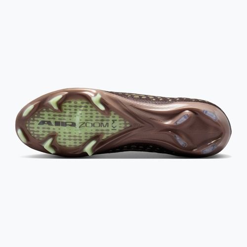 Buty piłkarskie męskie Nike Mercurial Superfly 10 Elite Kylian Mbappé FG plum eclipse/metallic silver
