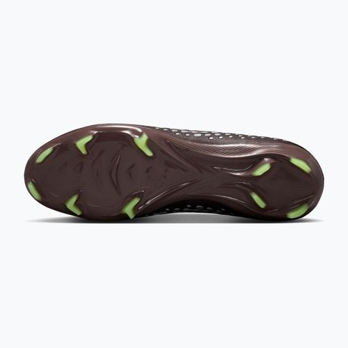 Buty piłkarskie męskie Nike Mercurial Vapor 16 Pro "Kylian Mbappé" FG plum eclipse/metallic silver