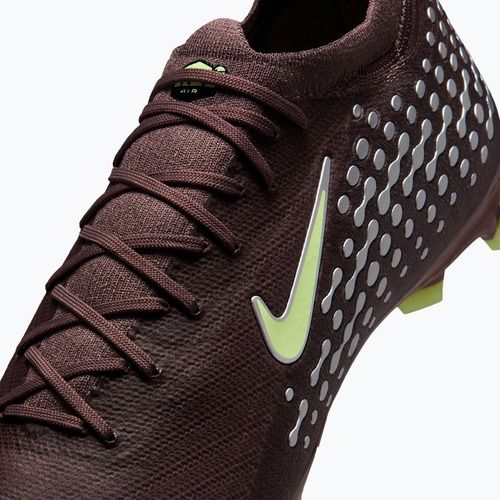Buty piłkarskie męskie Nike Mercurial Vapor 16 Pro "Kylian Mbappé" FG plum eclipse/metallic silver