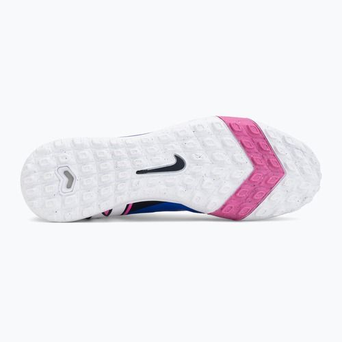 Buty piłkarskie męskie Nike Mercurial Vapor 16 Pro TF racer blue/white
