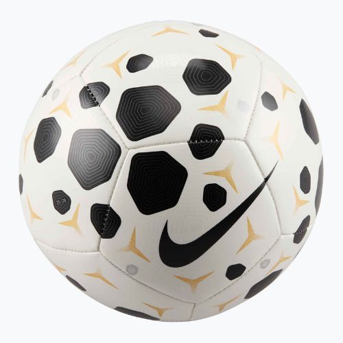 Piłka do piłki nożnej Nike Skills white/black/black rozmiar 1