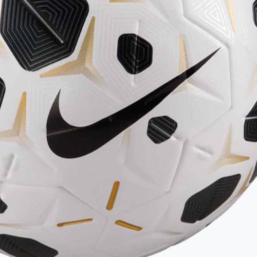 Piłka do piłki nożnej Nike Control white/black/black rozmiar 5