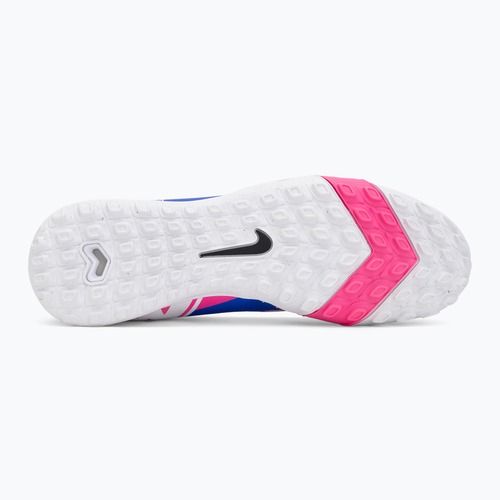 Buty piłkarskie męskie Nike Mercurial Superfly 10 Academy TF racer blue/white