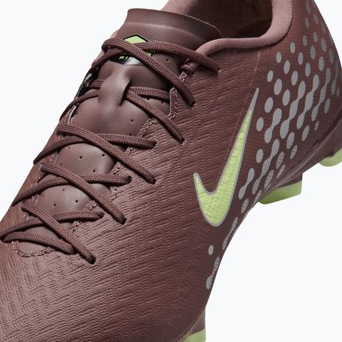 Buty piłkarskie męskie Nike Mercurial Vapor 16 Academy Kylian Mbappe MG plum eclipse/metallic silver