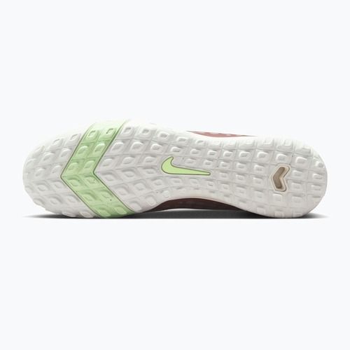Buty piłkarskie męskie Nike Mercurial Vapor 16 Academy Kylian Mbappe TF plum eclipse/metallic silver