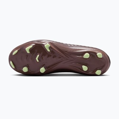 Buty piłkarskie dziecięce Nike Mercurial Vapor 16 Academy Kylian Mbappe FG/MG plum eclipse/metallic silver