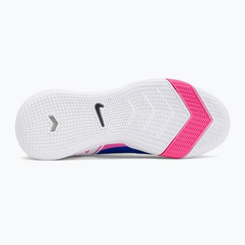 Buty piłkarskie dziecięce Nike Mercurial Vapor 16 Academy IC racer blue/white