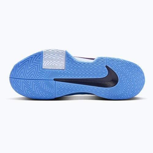Buty do tenisa męskie Nike GP Challenge Pro university blue/ white/midnight navy