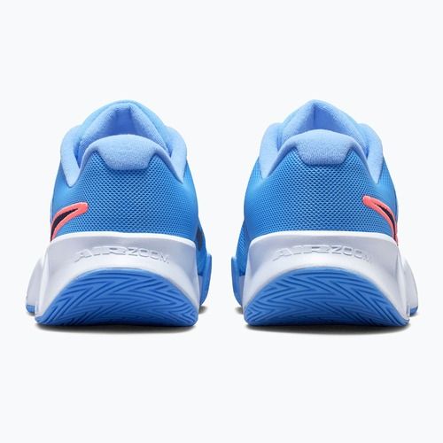 Buty do tenisa męskie Nike GP Challenge Pro university blue/ white/midnight navy