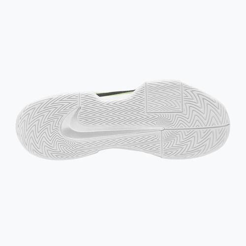 Buty do tenisa męskie Nike GP Challenge Pro white/pure platinum/volt/black