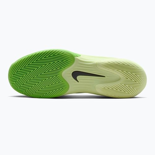 Buty do tenisa męskie Nike Vapor 12 light liquid lime/mean green/sapphire/black