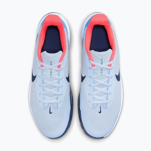 Buty męskie Nike Vapor Lite 3 Clay hydrogen blue/hot lava/midnight navy