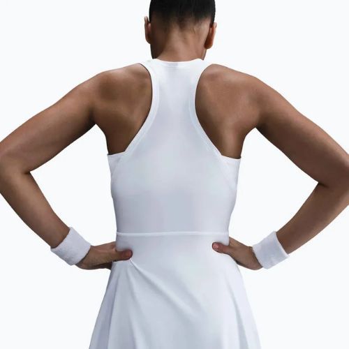 Sukienka tenisowa Nike Victory Dri-Fit white/black