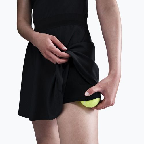 Spódnica tenisowa Nike Court Dri-Fit Ace Advantage black/black