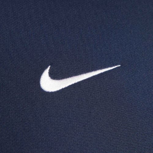Koszulka tenisowa męska Nike Court Dri-Fit Polo Solid obsidian/white