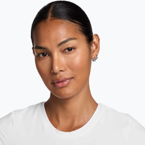 Koszulka tenisowa damska Nike Victory Dri-Fit white/black