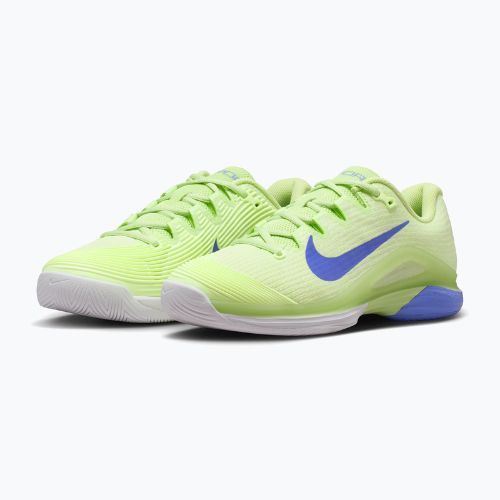 Buty do tenisa damskie Nike Vapor 12 Light liquid lime/white/volt tint/sapphire