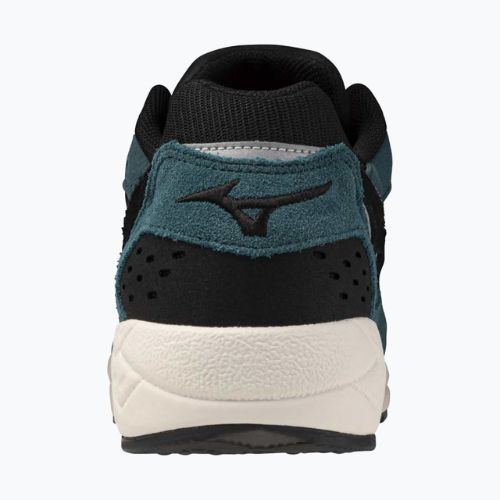 Buty Mizuno Contender S black sand/black/deep teal