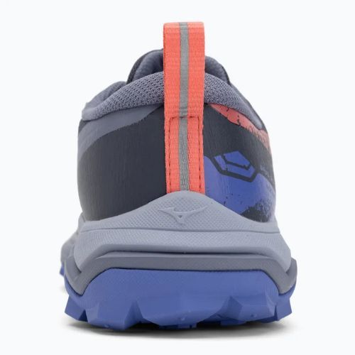 Buty do biegania damskie Mizuno Wave Ibuki 5 GTX Odyssey grey/calypso coral/iris bloom