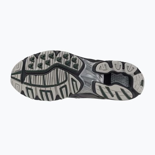 Buty Mizuno Wave Rider 10 odyssey gray/black/metallic gray