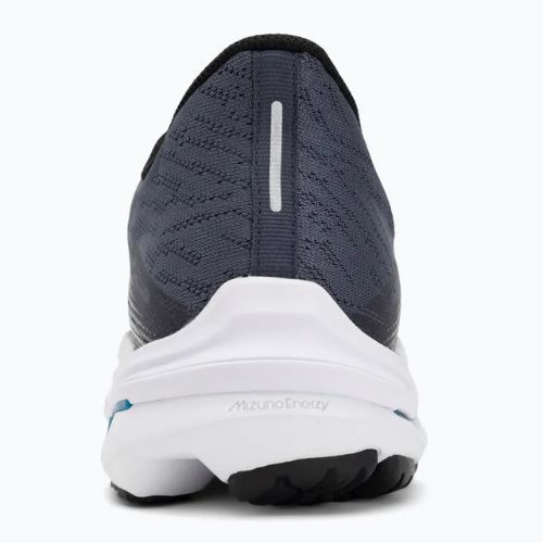 Buty do biegania męskie Mizuno Wave Equate 9 odyssey gray/capri breeze/black