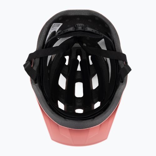 Kask rowerowy dziecięcy ATTABO Khola różowy