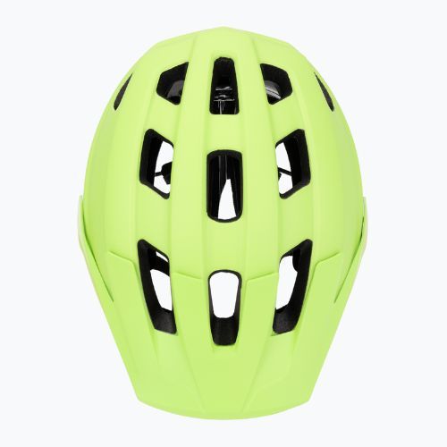 Kask rowerowy dziecięcy ATTABO Khola zielony