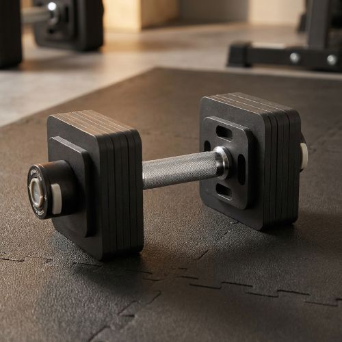 Hantel regulowana XTREXO 15 kg czarny