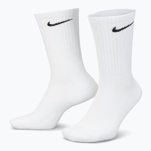 Skarpety Nike Everyday Cushioned 6 par white/black
