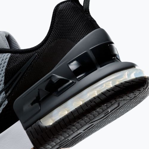 Buty treningowe męskie Nike Air Max Alpha Trainer 6 light smoke grey/black/anthracite