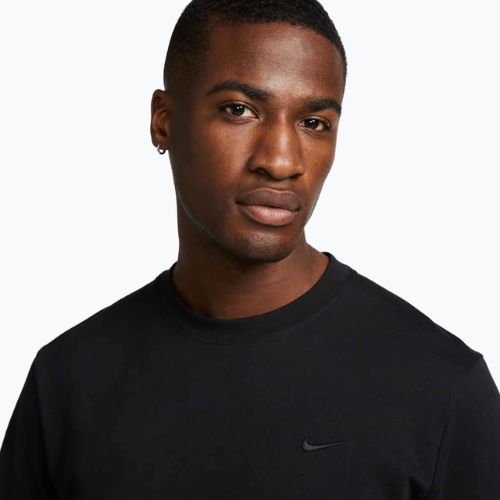 Koszulka treningowa męska Nike Dri-Fit Primary black/black