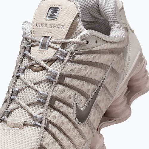 Buty męskie Nike Shox TL light orewood brown/college grey/cave stone