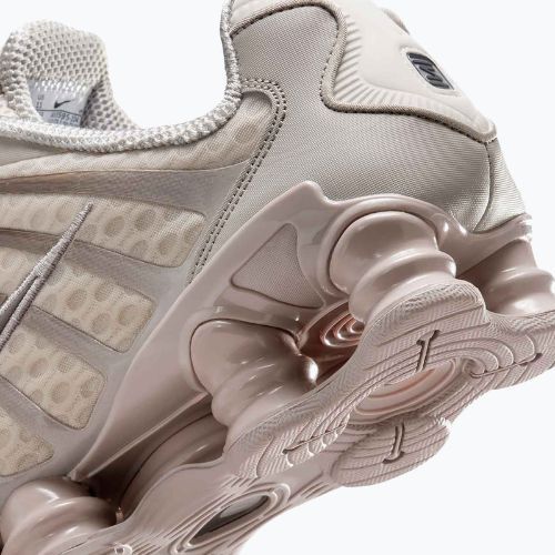 Buty męskie Nike Shox TL light orewood brown/college grey/cave stone