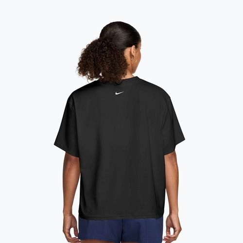 Koszulka treningowa damska Nike Pro Dri-Fit Loose black/white