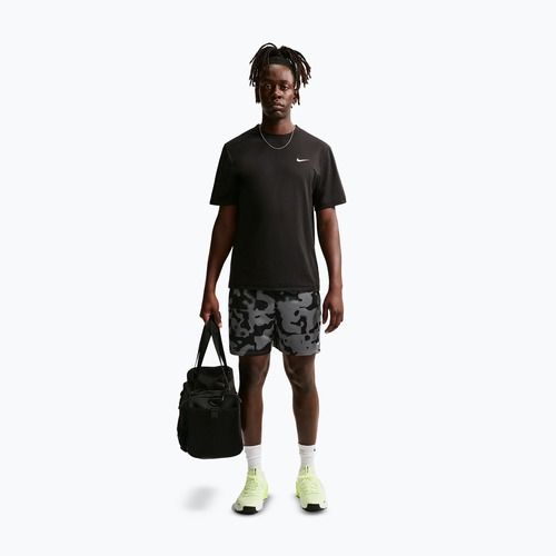 Koszulka męska Nike Hyverse Dri-Fit GFX black/white