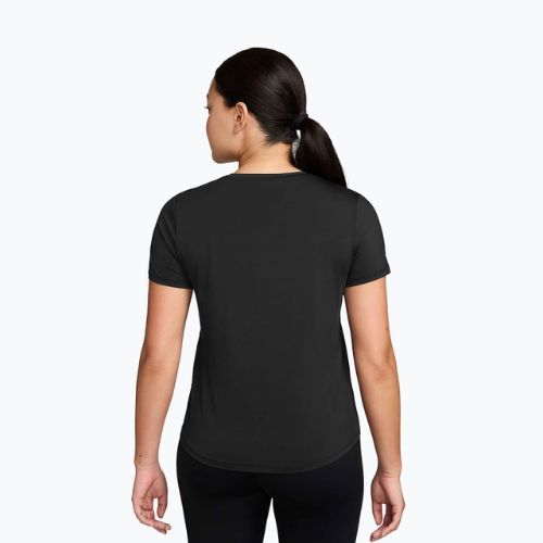 Koszulka damska Nike One Classic Dri-Fit black/white
