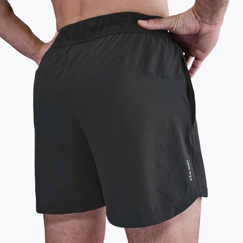 Spodenki męskie Nike Pro Training Dri-Fit 6" black/white