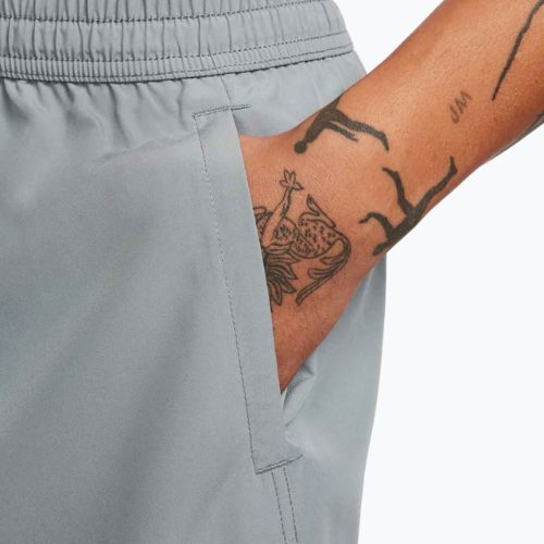 Spodenki do biegania męskie Nike Form Dri-FIT 7" Unlined Versatile work blue/black