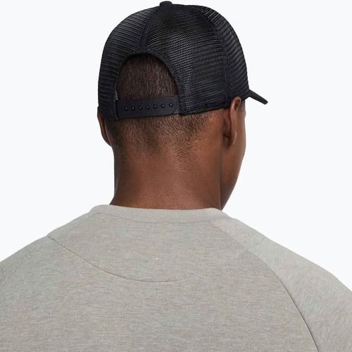 Czapka z daszkiem Nike Rise Dri-Fit black